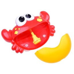 Burbulus leidžiantis vonios žaislas "CRAB"